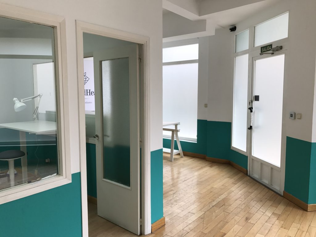 Diamond Heads - instalaciones de la empresa
